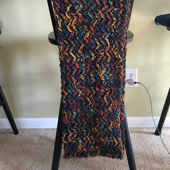 Colorful Infinity Scarf - Picture 3 of 4
